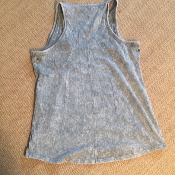 Kaisley Razor Back Tank - Picture 4 of 4